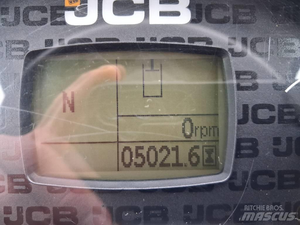 JCB 407 Wheel loaders