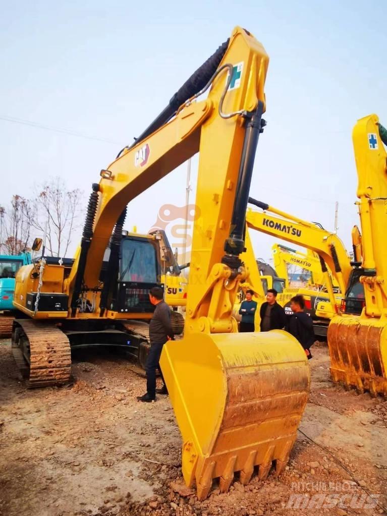 CAT 315 D Crawler excavators