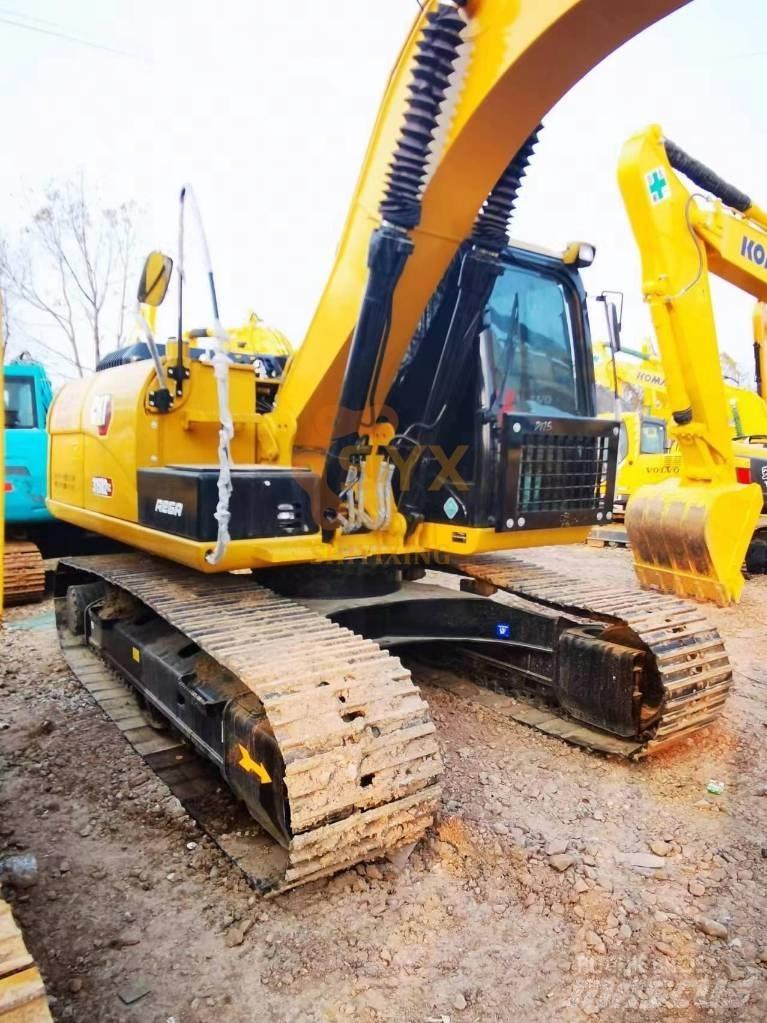 CAT 315 D Crawler excavators