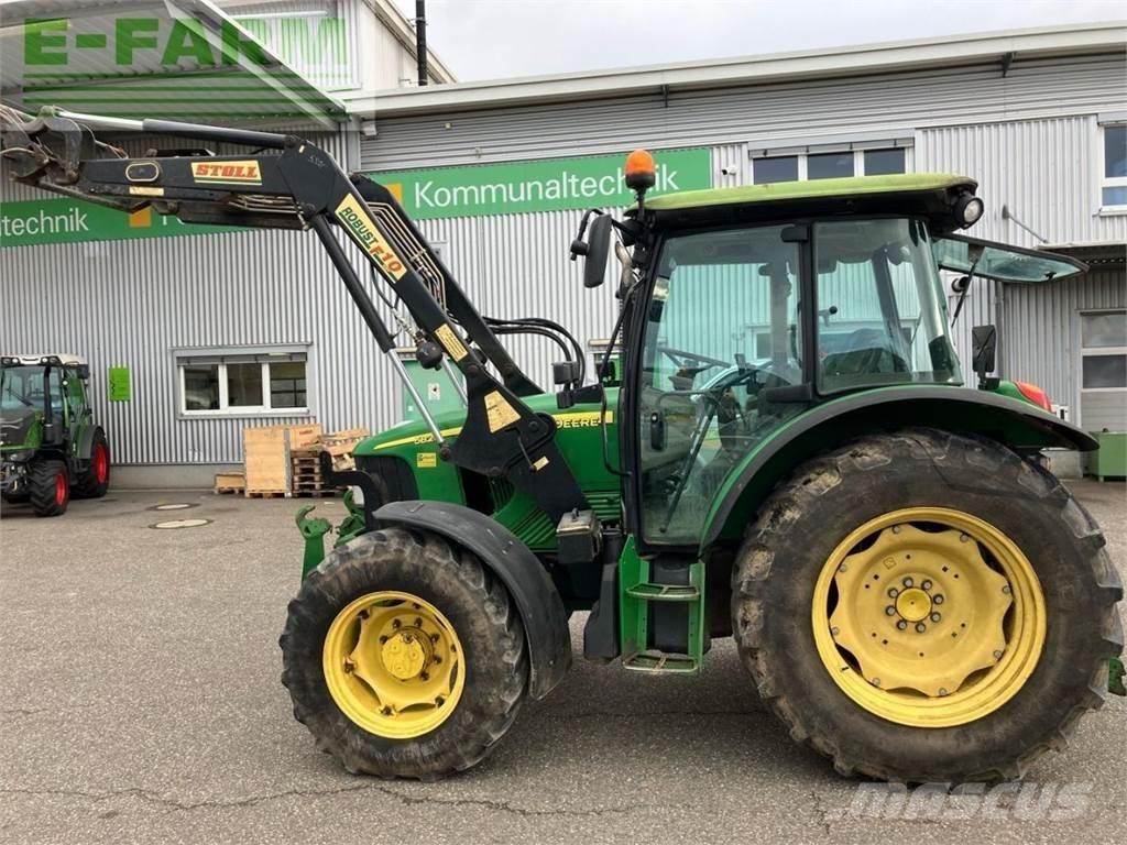 John Deere 5820 Tractors