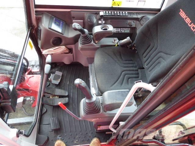 Takeuchi TB 230 Mini excavators < 7t (Mini diggers)