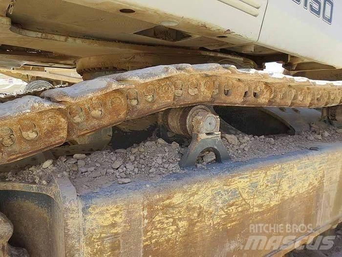 Liebherr R9150 Special excavators