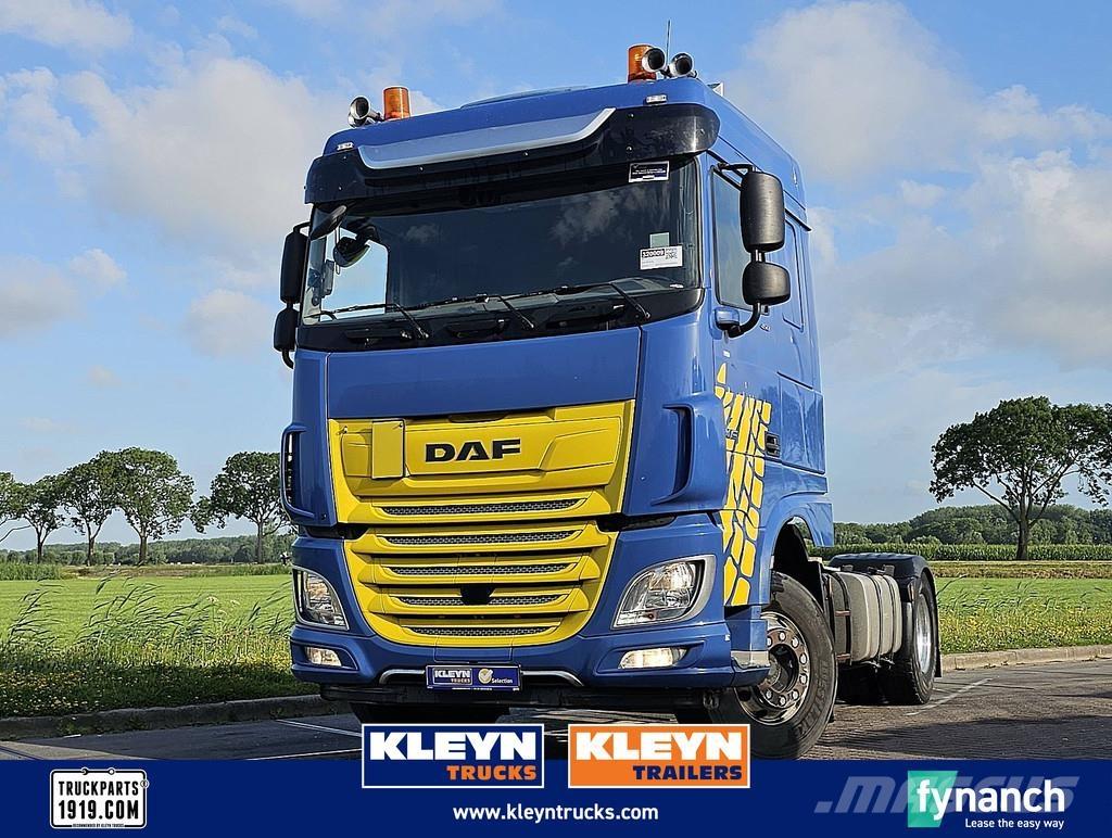 DAF XF 450 Tractor Units