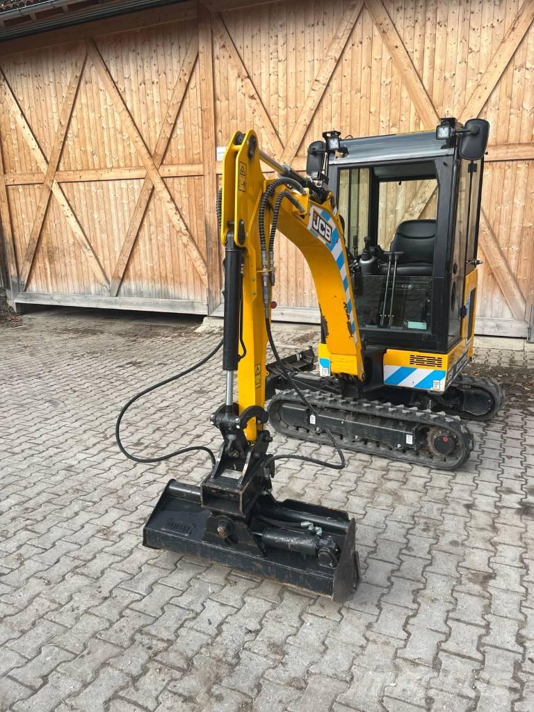 JCB 19C-1E Mini excavators < 7t (Mini diggers)