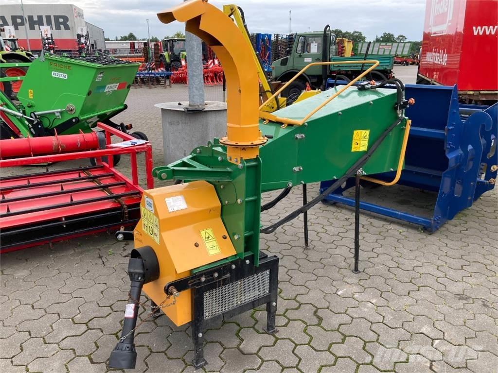 Geo ECO 17 H Wood chippers