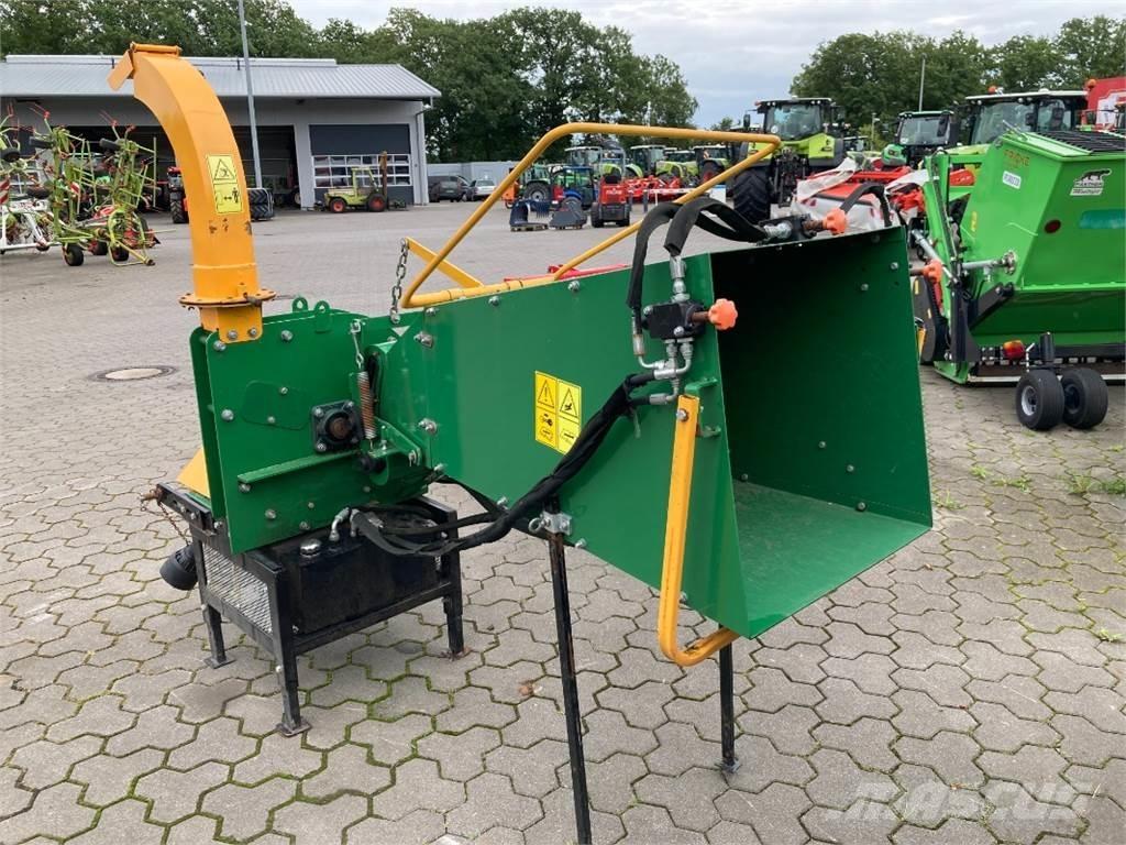 Geo ECO 17 H Wood chippers