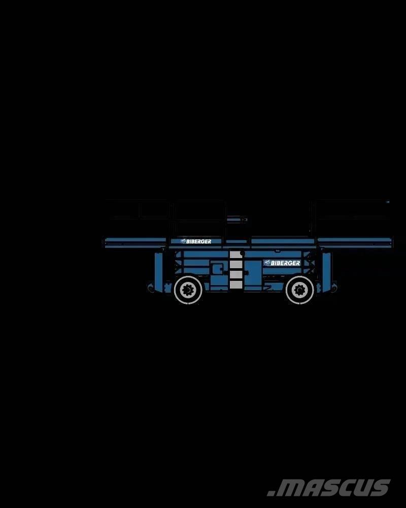 Genie GS 3384 RT Scissor lifts