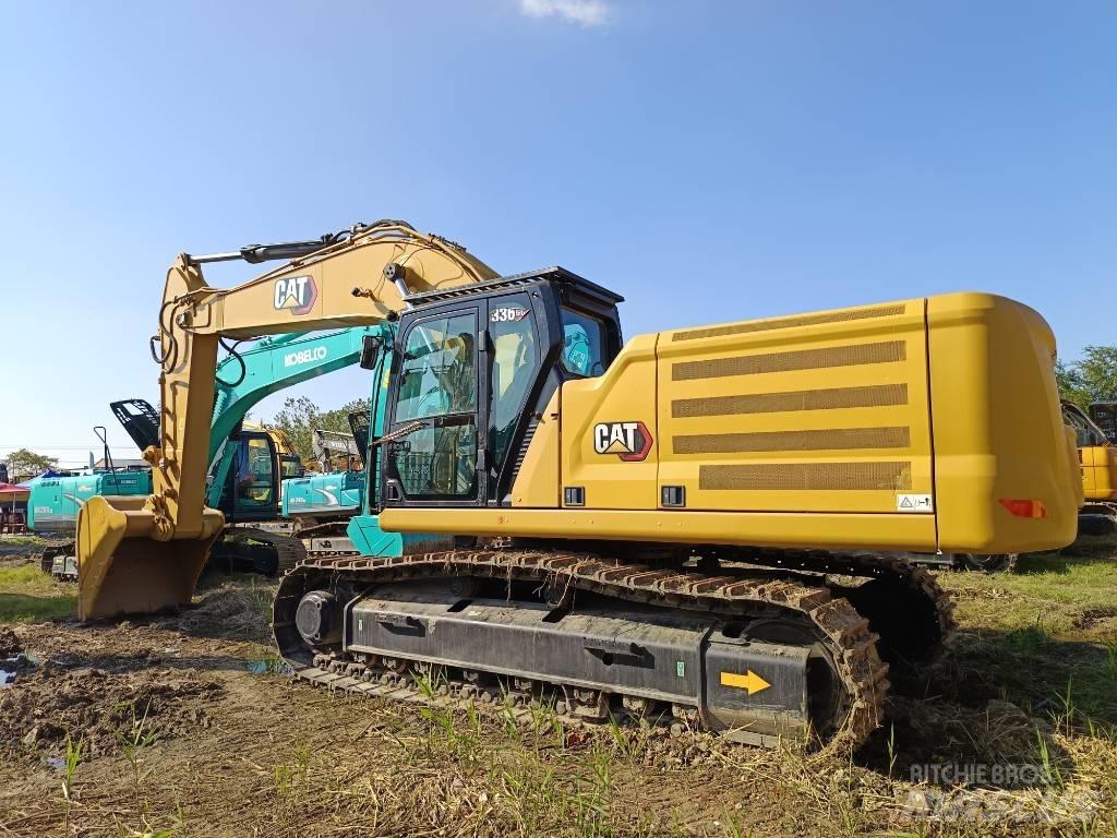 CAT CAT336GC Crawler excavators