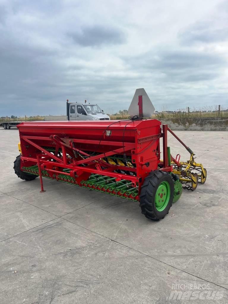 Beboma Unia MS Drills