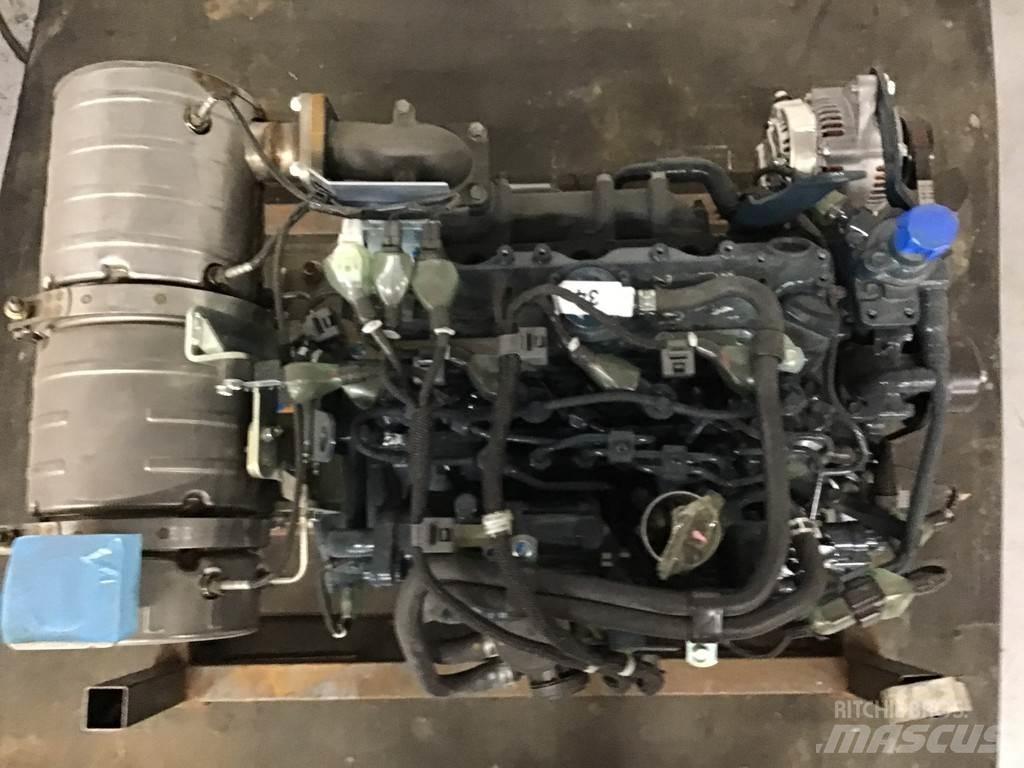 Kubota V2403 NEW Construction - Others