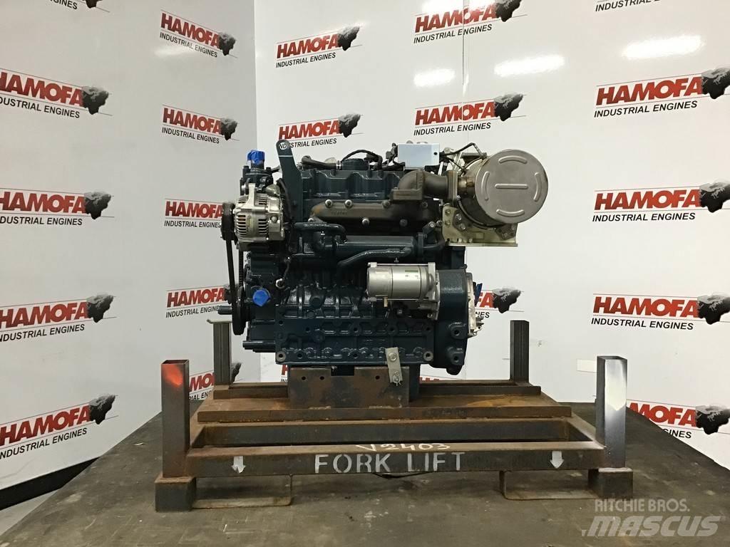 Kubota V2403 NEW Construction - Others
