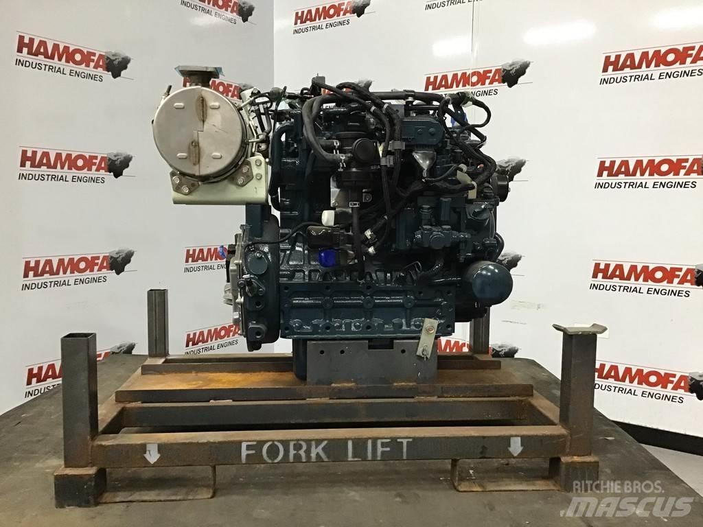 Kubota V2403 NEW Construction - Others