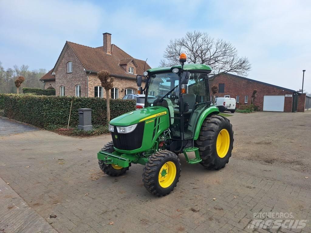 John Deere 4049R Compact tractors