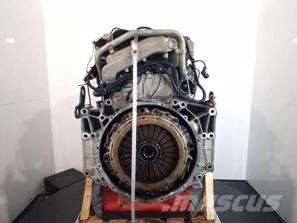 MAN D2066 LF03 Engines