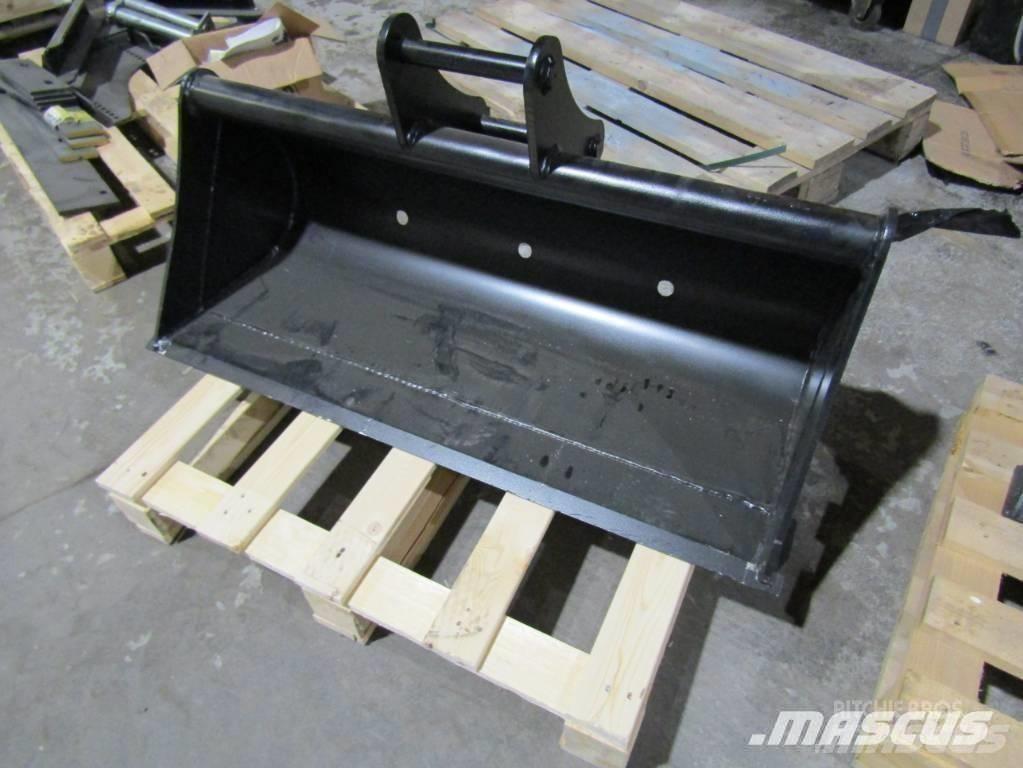 Nante NT 18 D Mini excavators < 7t (Mini diggers)