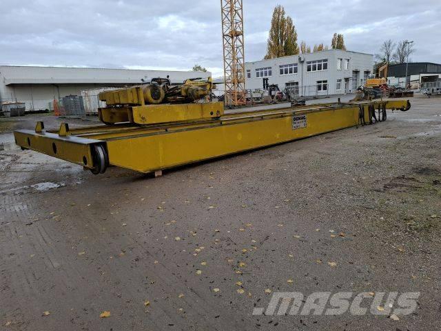 Demag 15to. Other lifting machines