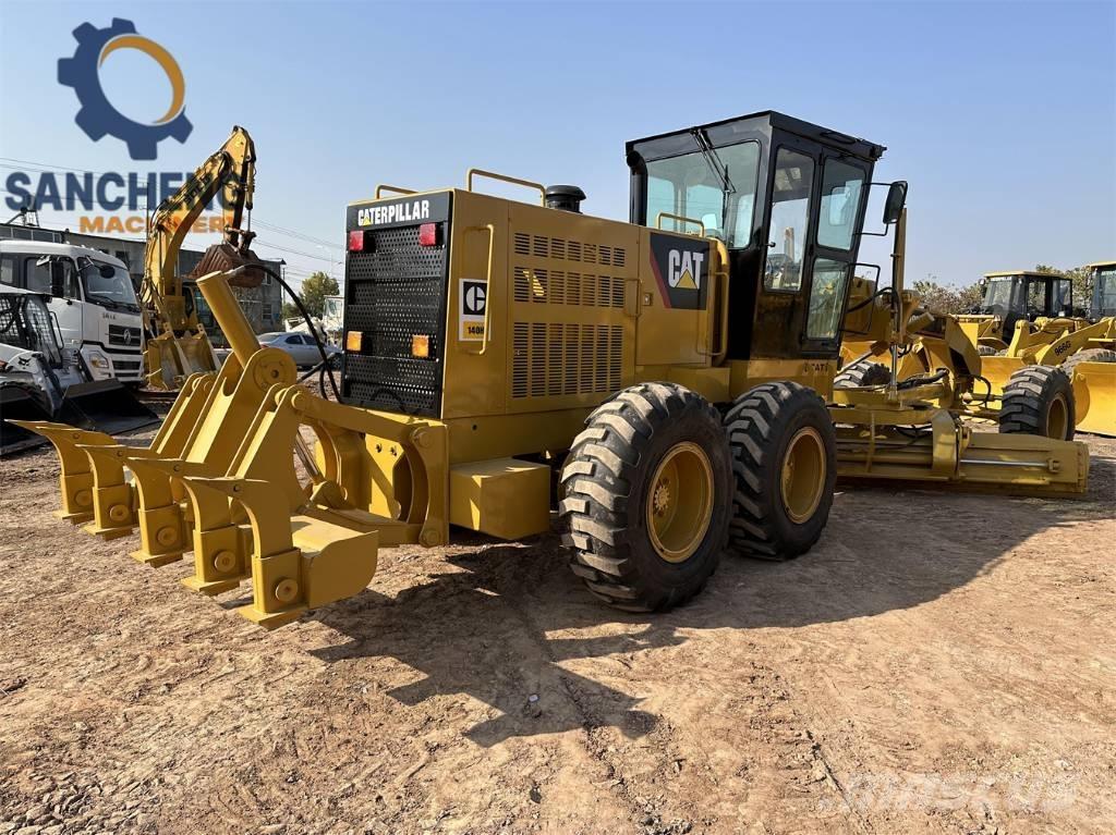 CAT 140 H Graders