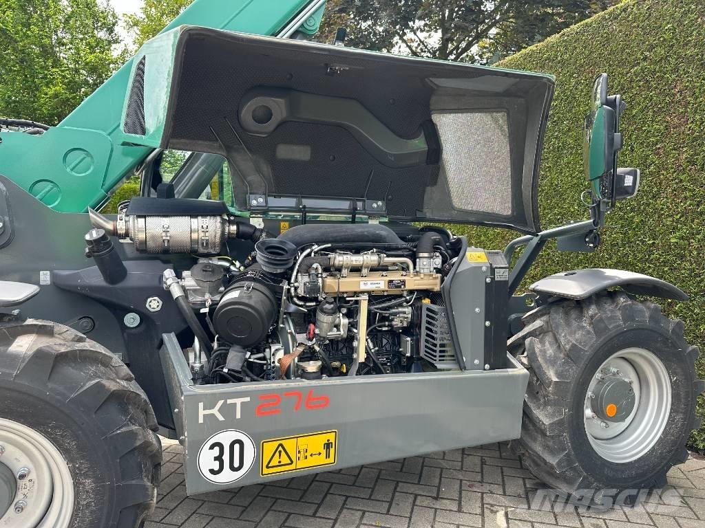 Kramer KT 276 Telescopic handlers