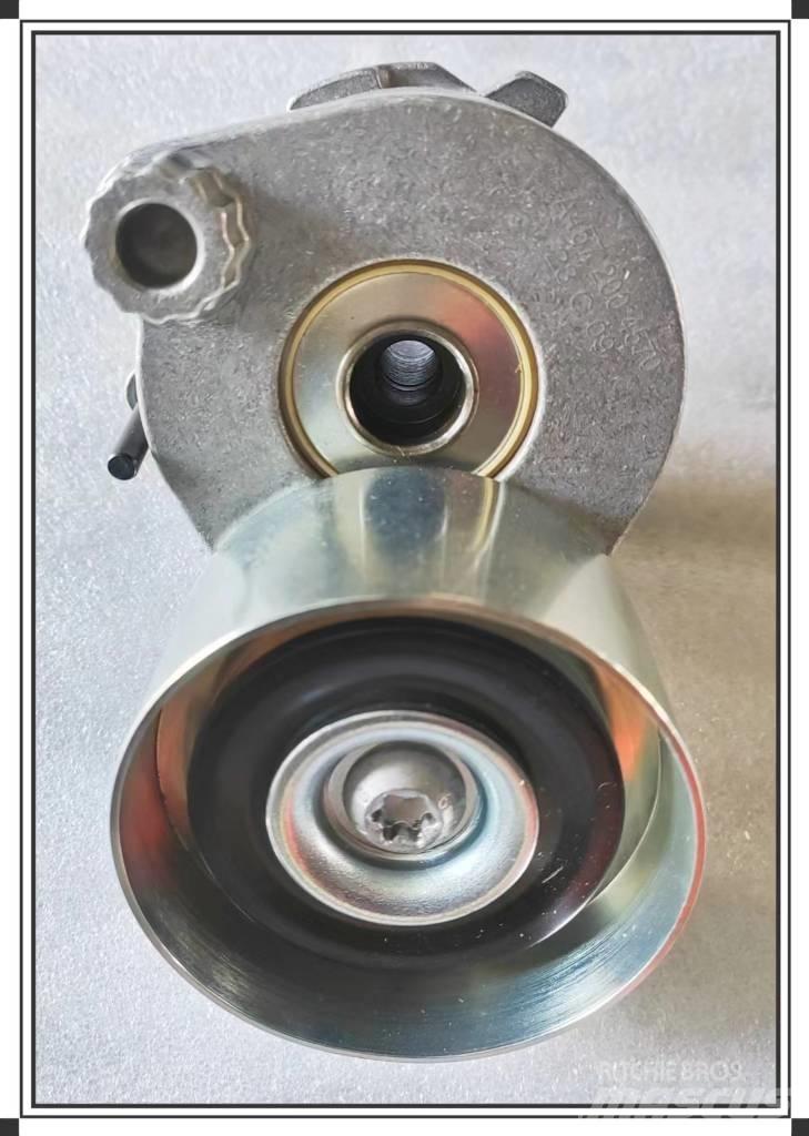 CLAAS Belt tensioner Engines