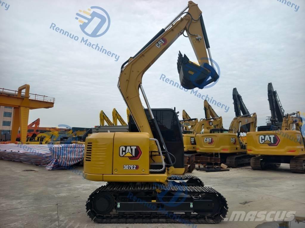 CAT 307E2 Mini excavators < 7t (Mini diggers)
