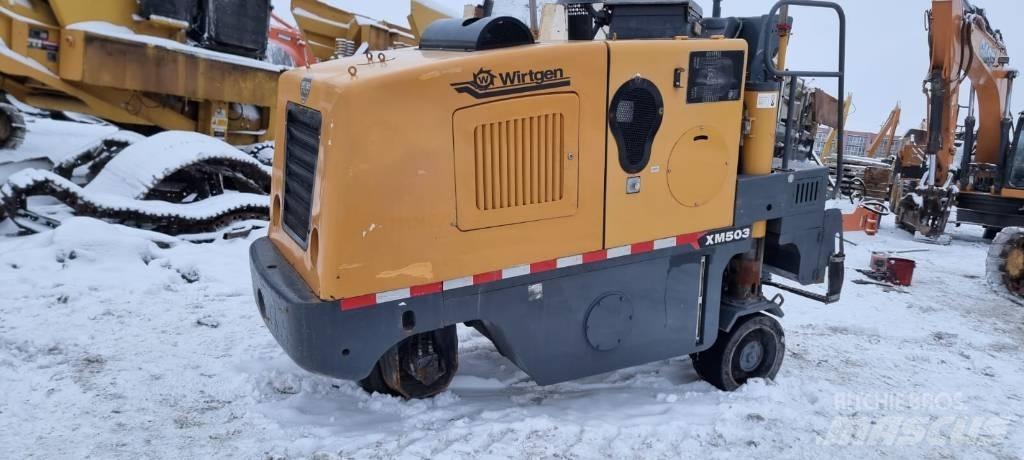 Wirtgen XM 053 Asphalt cold milling machines