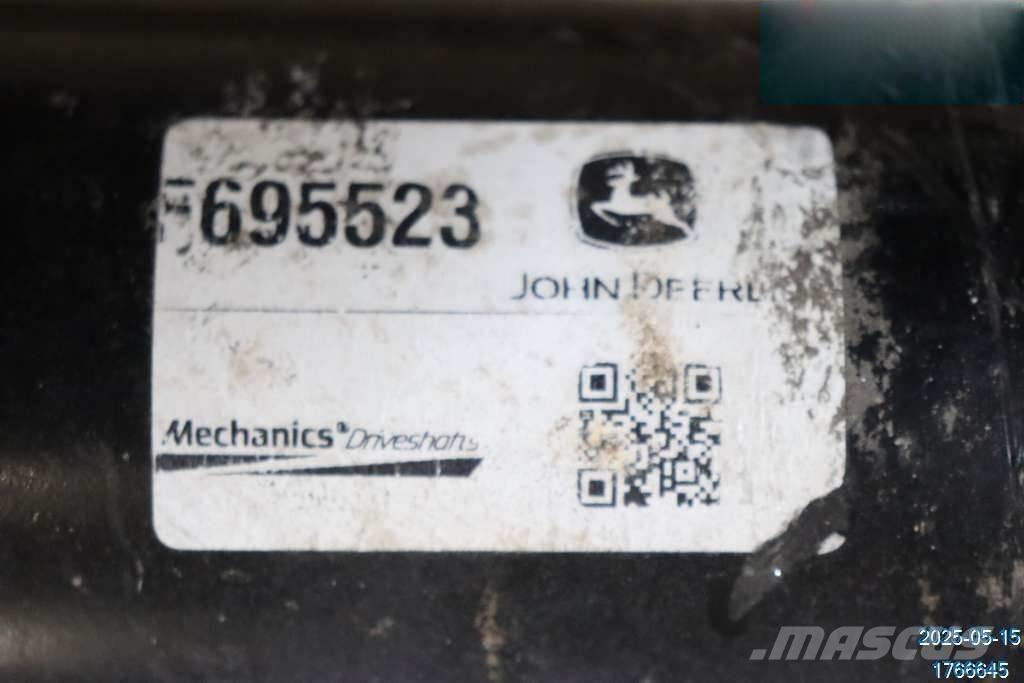 John Deere 1510G Forwarders