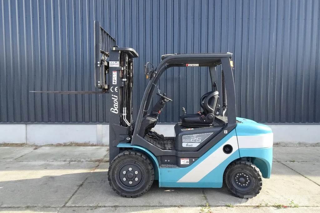 Baoli KBD25 Diesel . Forklift trucks - others
