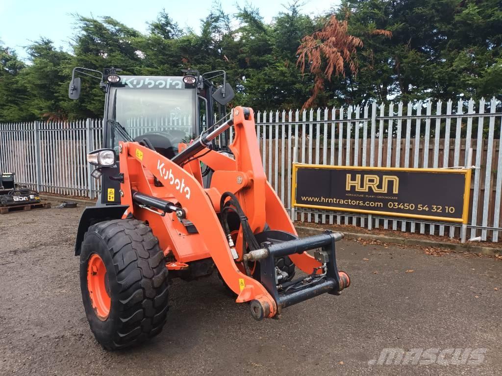 Kubota R 085 Wheel loaders