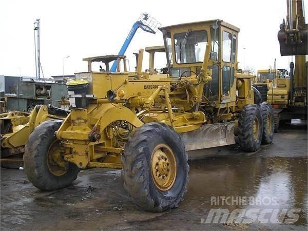 CAT 12G Graders