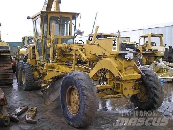 CAT 12G Graders