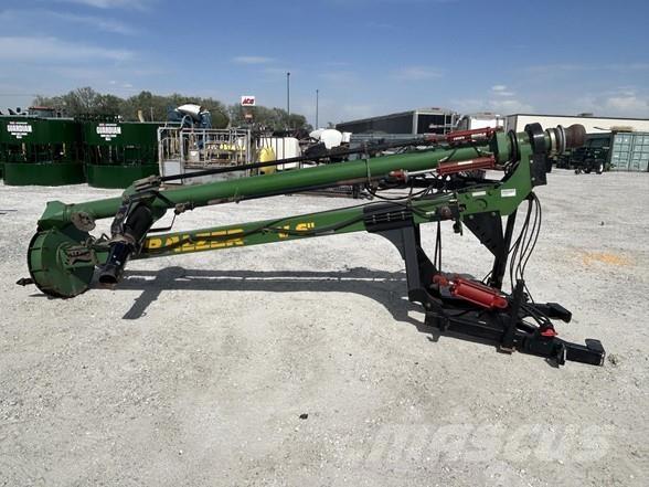 Balzer V6 Manure spreaders