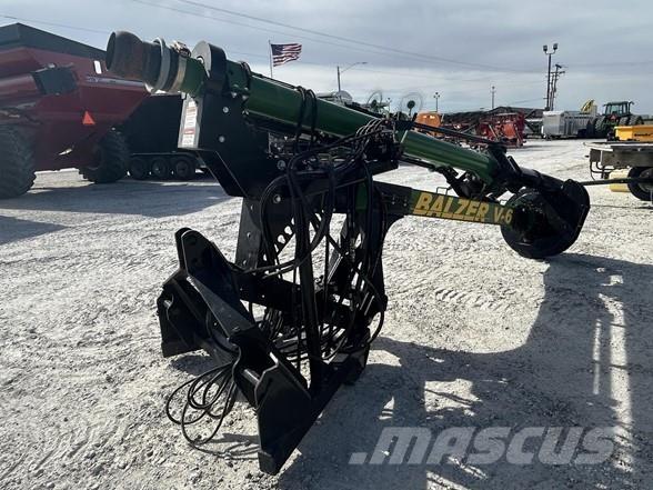 Balzer V6 Manure spreaders