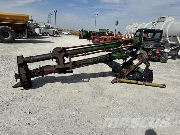 Balzer V6 Manure spreaders