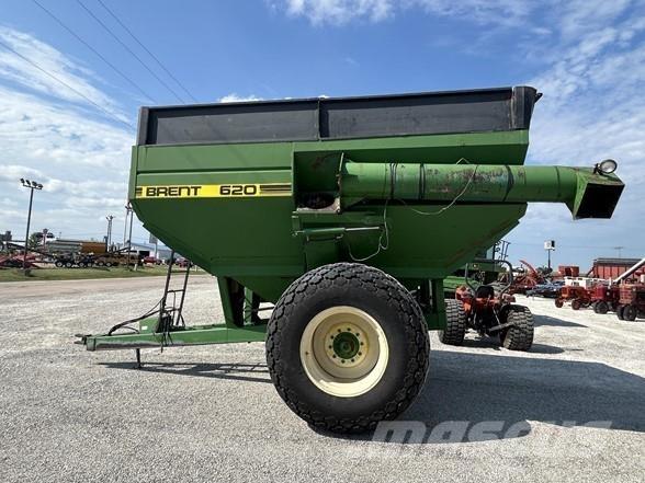 Brent 620 Grain / Silage Trailers