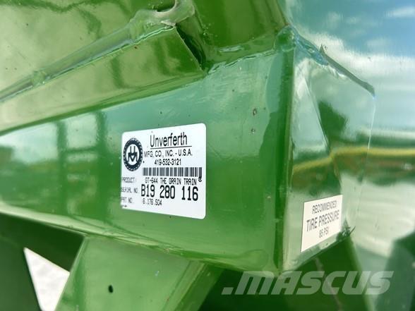 Brent 644 Grain / Silage Trailers