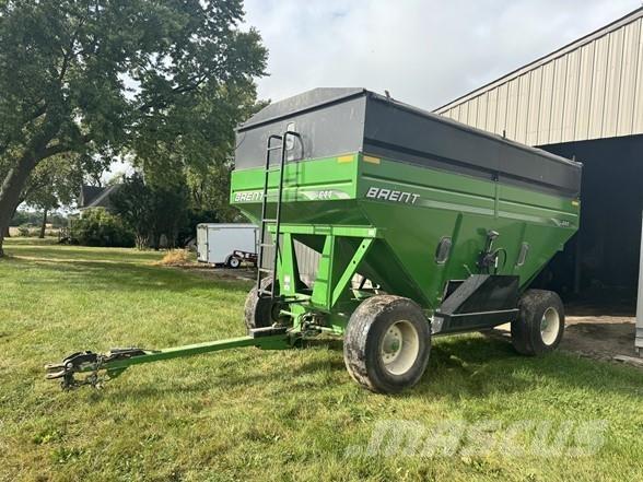 Brent 644 Grain / Silage Trailers
