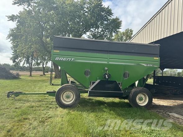 Brent 644 Grain / Silage Trailers