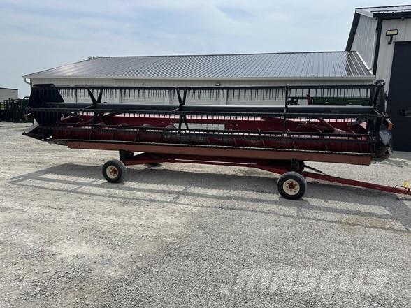 Case IH 1020 Combine harvester heads