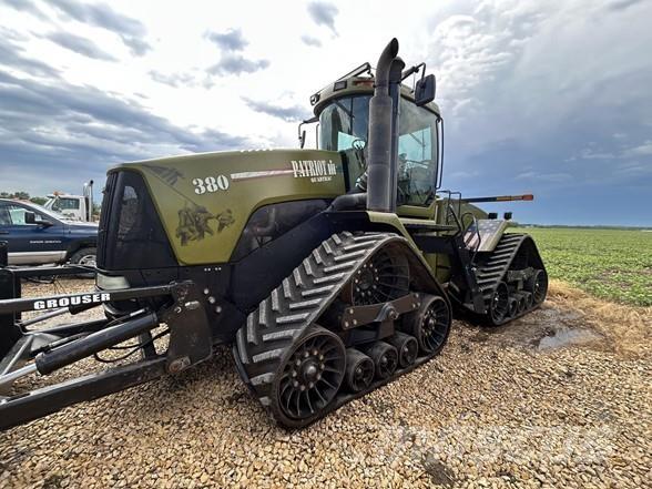 Case IH STX380 Tractors