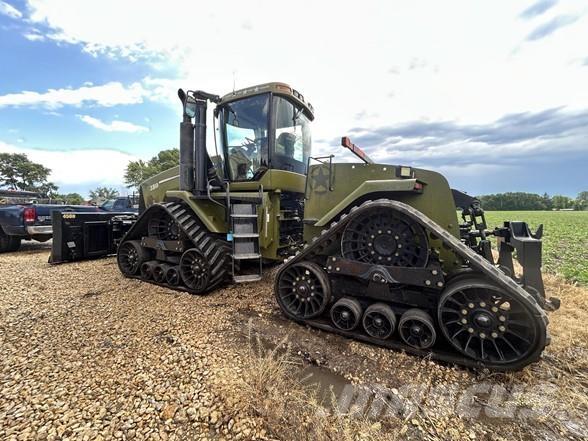 Case IH STX380 Tractors
