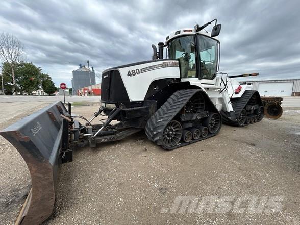 Case IH STX480 Tractors