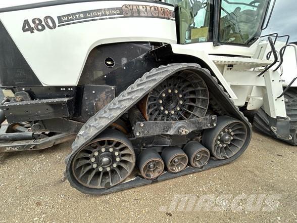 Case IH STX480 Tractors