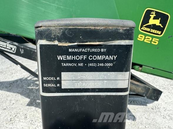 Cimarron H26 Other trailers