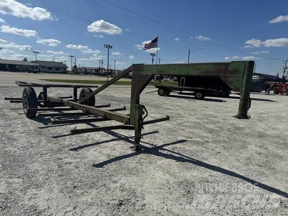  CUSTOM MADE 8 Other trailers