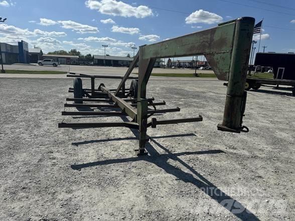  CUSTOM MADE 8 Other trailers