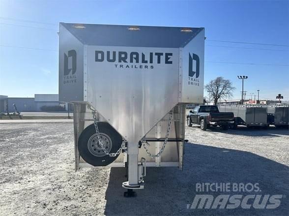 Duralite 2500 Animal transport trailers