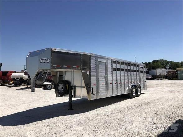 Duralite ALT25 Animal transport trailers