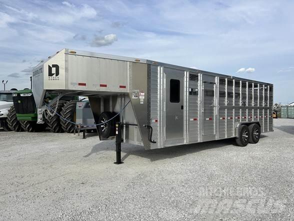 Duralite ASC25 Animal transport trailers