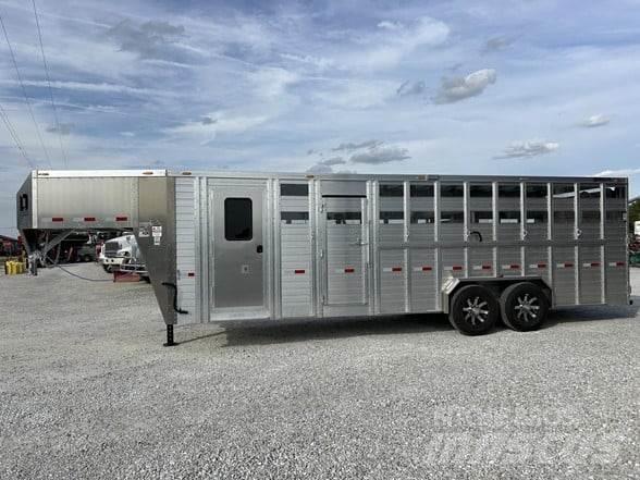Duralite ASC25 Animal transport trailers