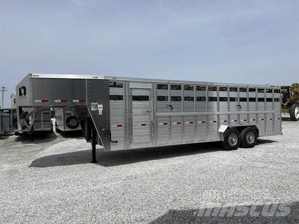 Duralite ATD25 Animal transport trailers
